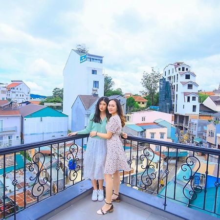 The Lush House Da Lat Exterior foto