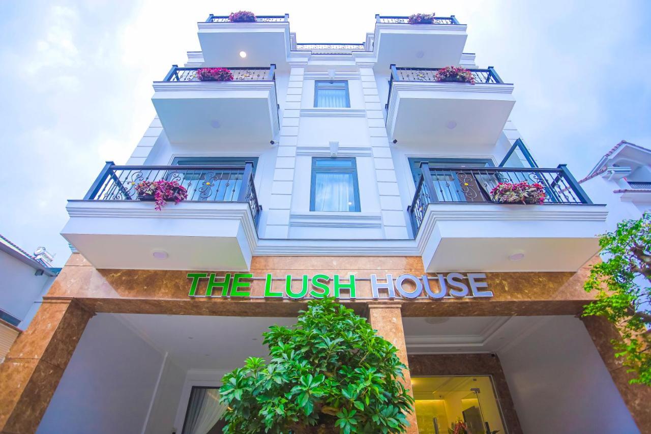 The Lush House Da Lat Exterior foto