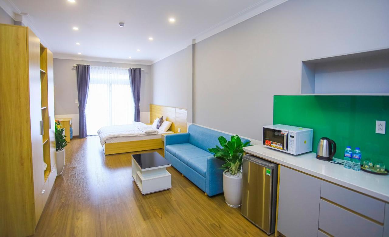 The Lush House Da Lat Exterior foto