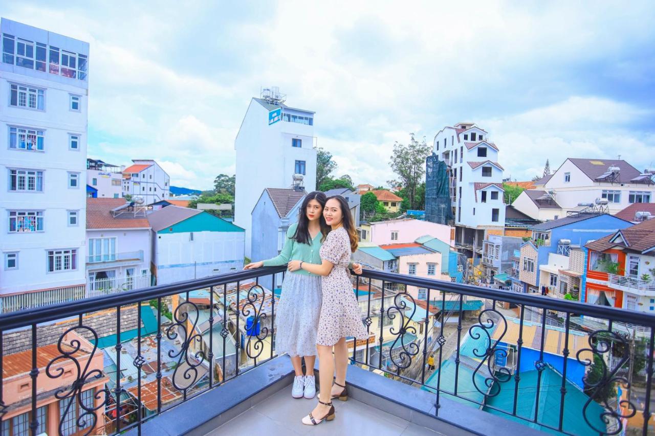 The Lush House Da Lat Exterior foto