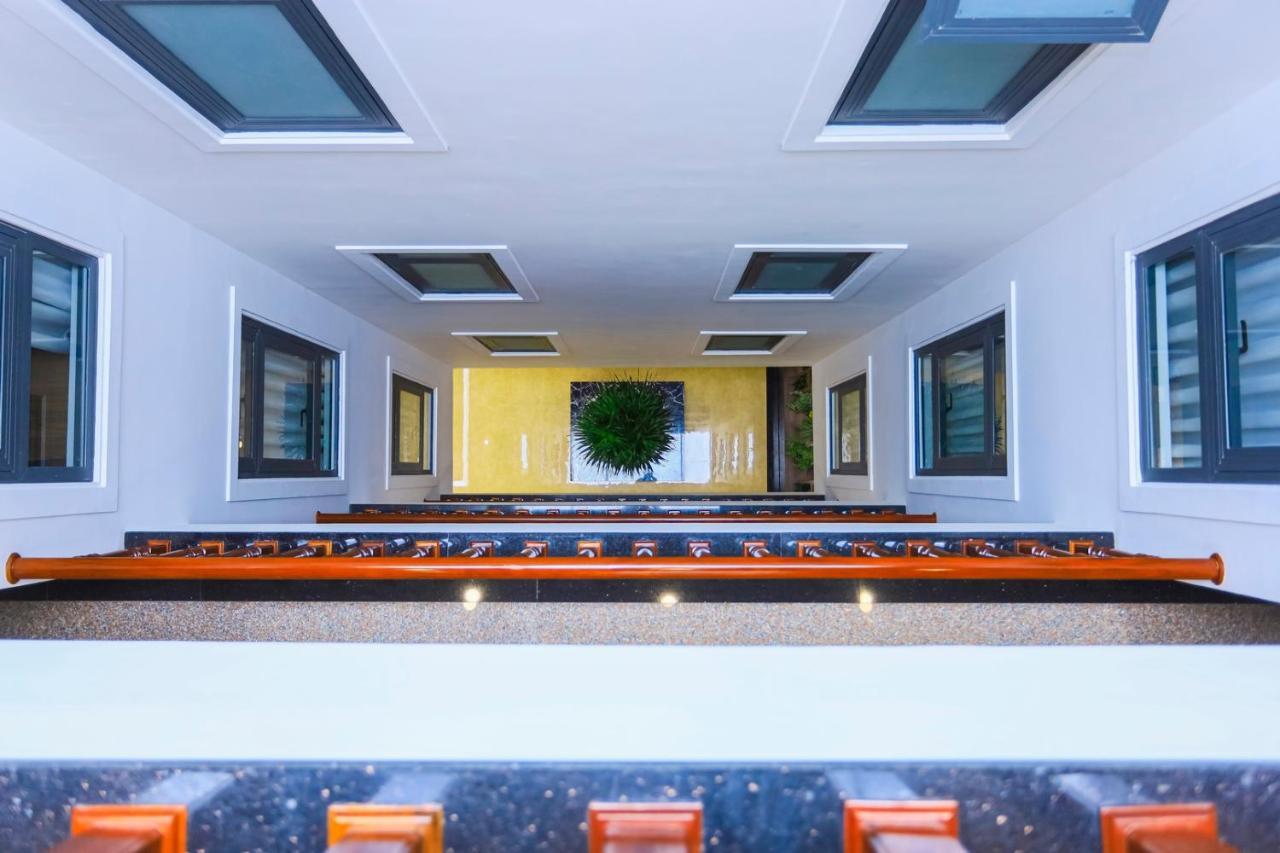 The Lush House Da Lat Exterior foto