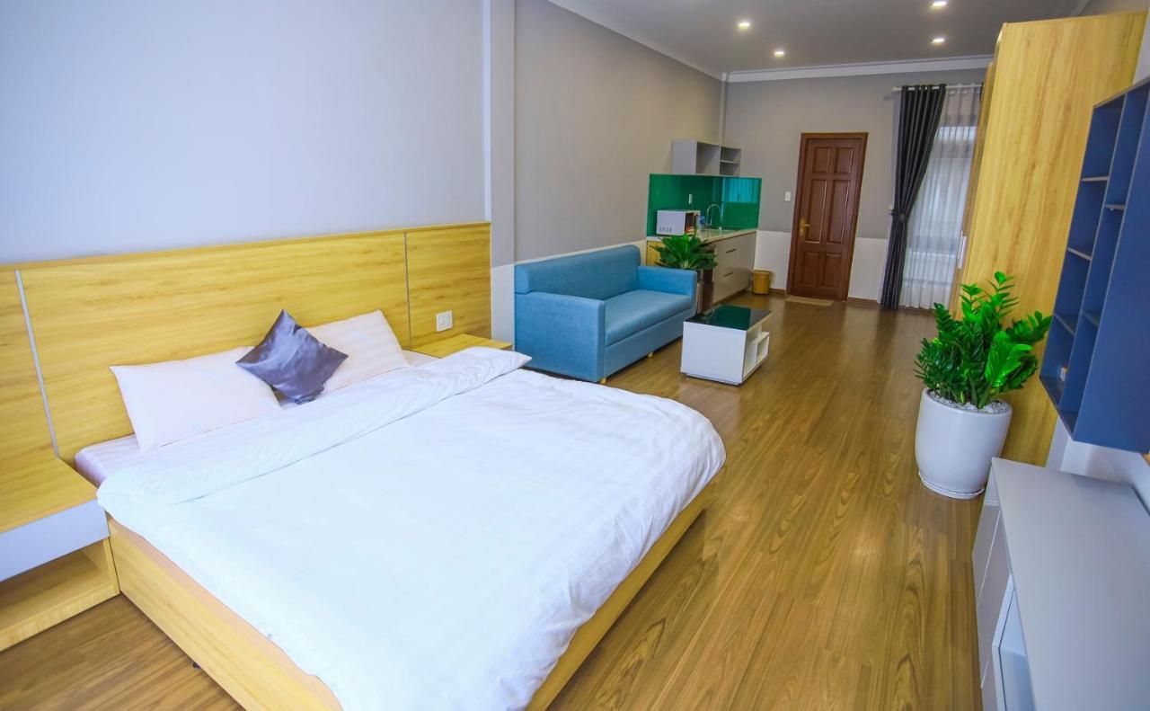 The Lush House Da Lat Exterior foto